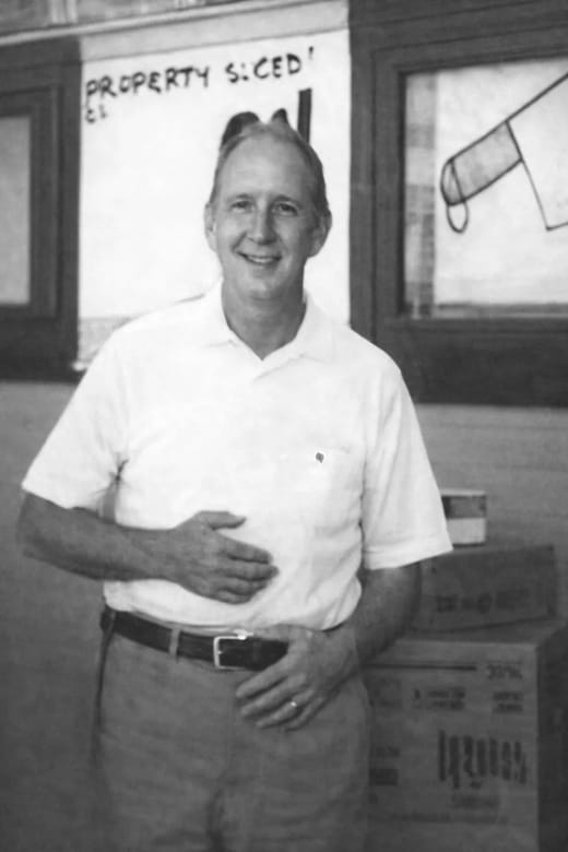 Don Hale, founder of Hires Big H